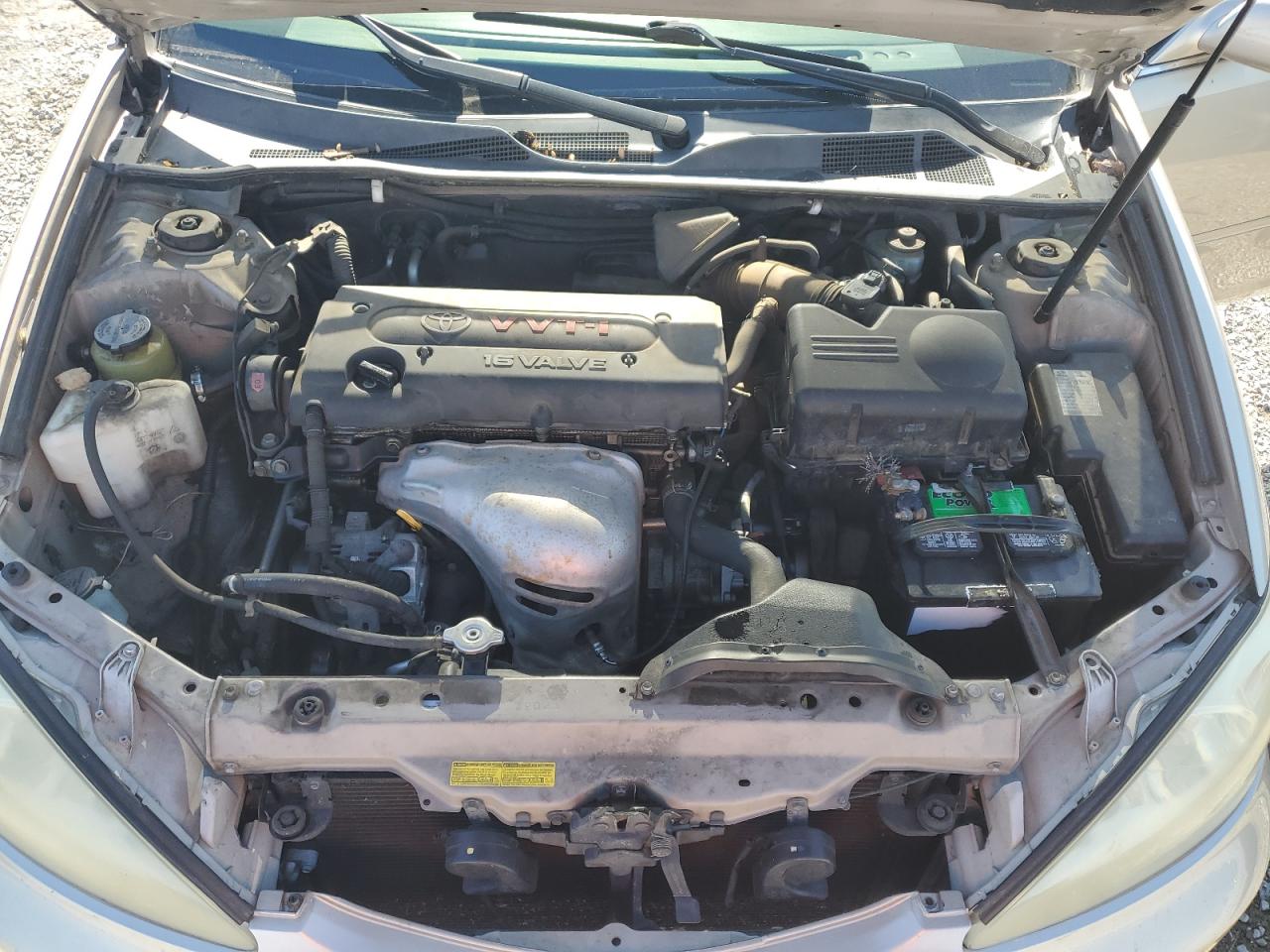 4T1BE32K73U648292 2003 Toyota Camry Le