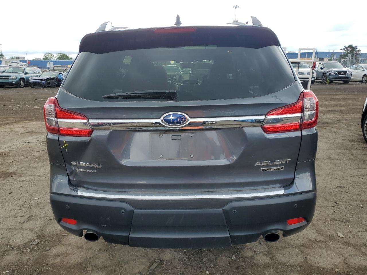 4S4WMARD3M3427005 2021 Subaru Ascent Touring