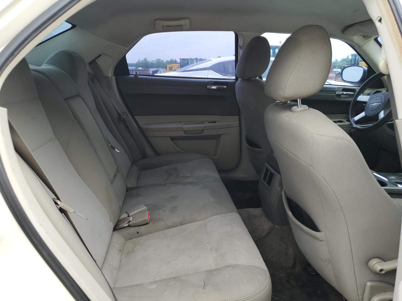 2C3KA43R78H126990 2008 Chrysler 300 Lx