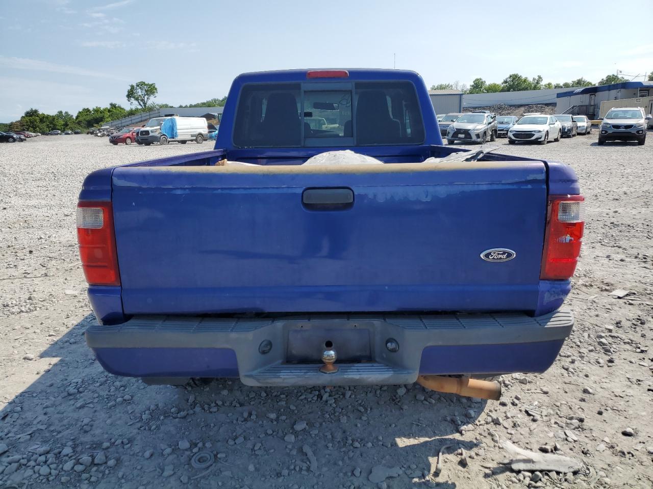 1FTYR14U24PB55920 2004 Ford Ranger Super Cab