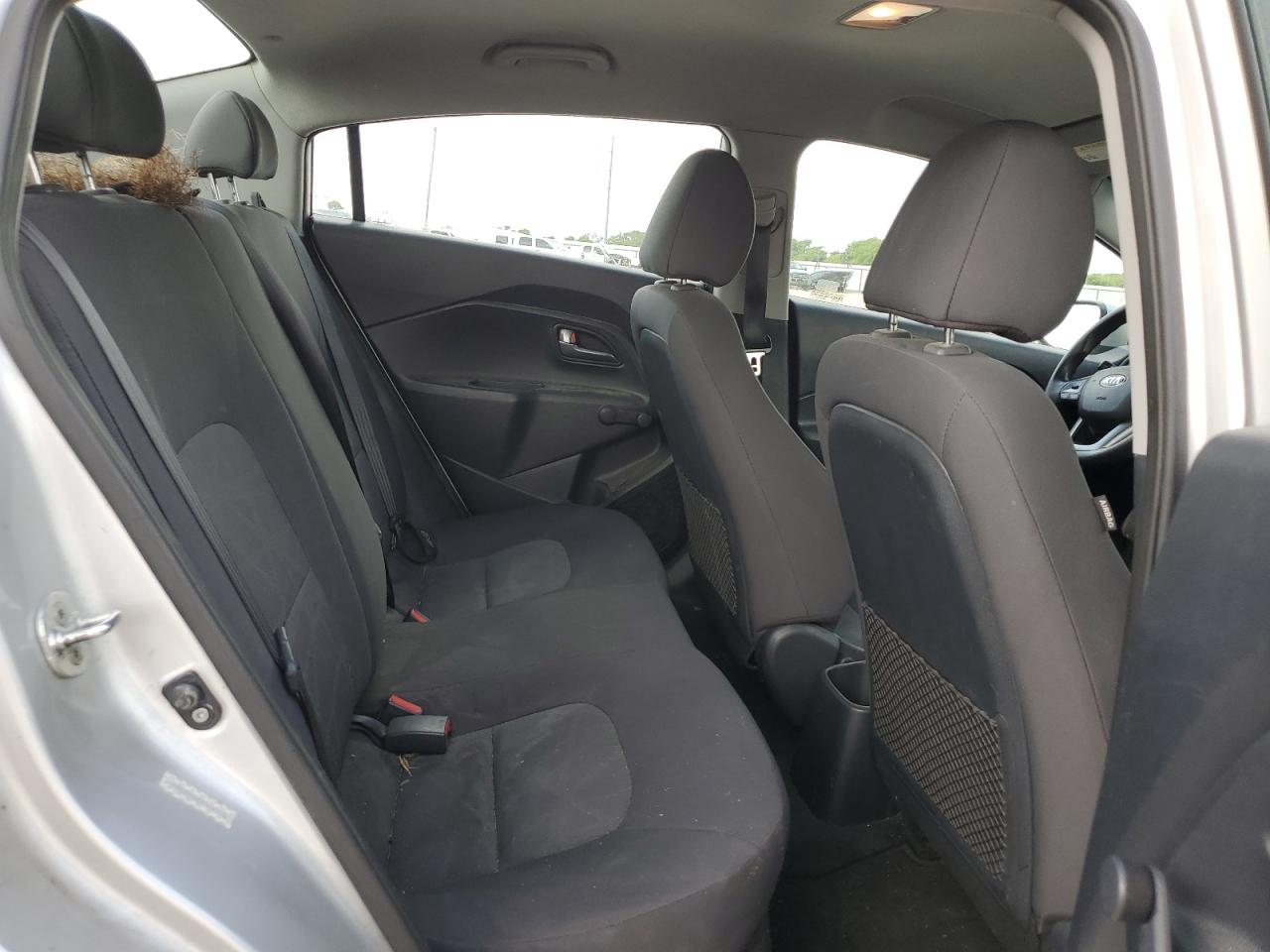 KNADM4A30F6440762 2015 Kia Rio Lx