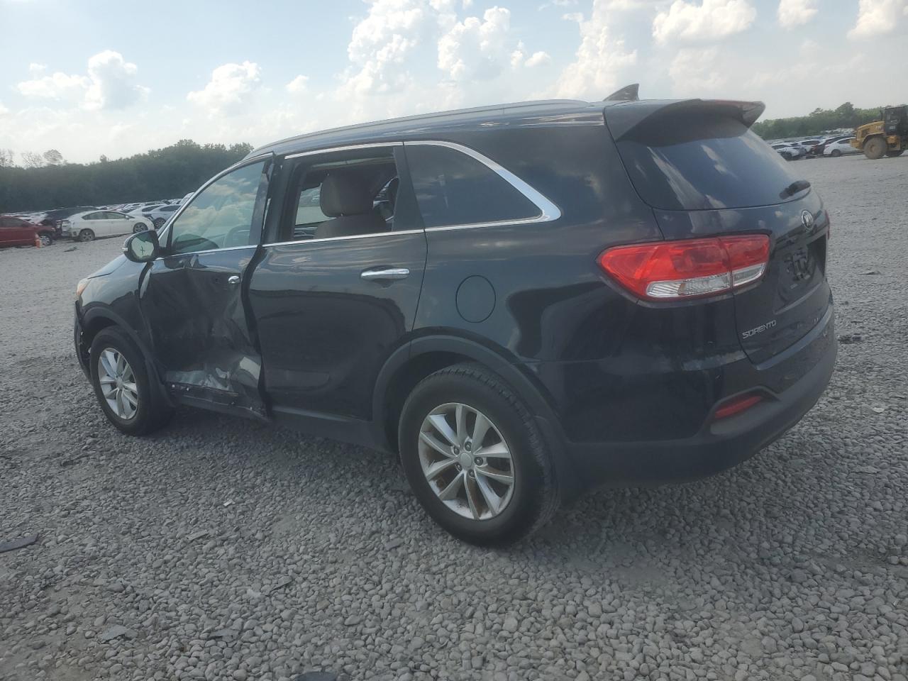 2016 Kia Sorento Lx vin: 5XYPG4A36GG090513