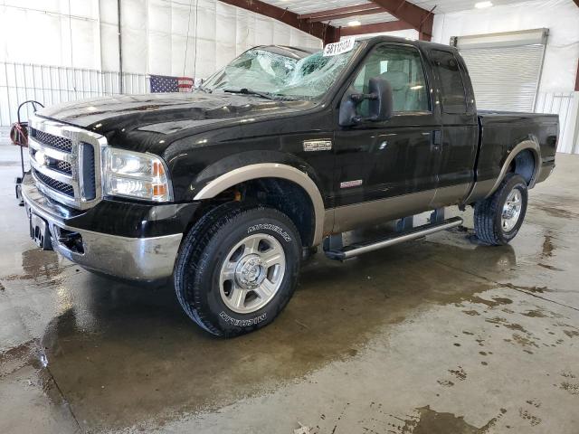 2006 Ford F350 Srw Super Duty VIN: 1FTWX31P66EC16952 Lot: 58112434