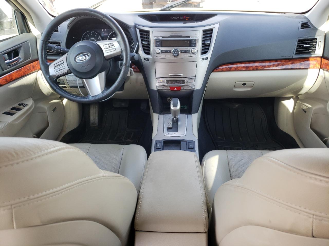 4S4BRDJC4B2381076 2011 Subaru Outback 3.6R Limited