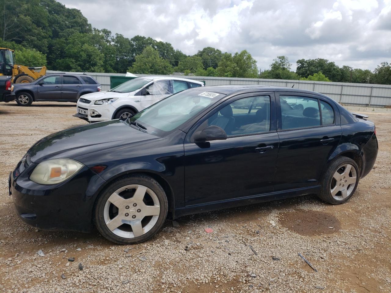 1G1AF5F58A7189565 2010 Chevrolet Cobalt 2Lt