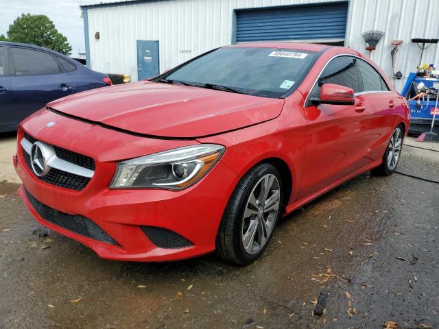 VIN WDDSJ4EB2EN039065 2014 Mercedes-Benz CLA-Class,... no.1