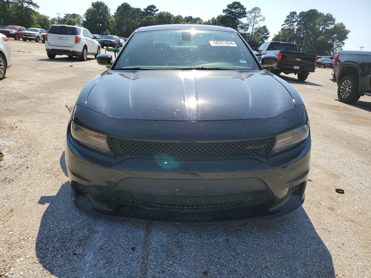 2018 Dodge Charger Sxt vin: 2C3CDXBG0JH328914