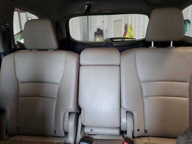 2016 Honda Pilot Exl VIN: 5FNYF6H61GB030018 Lot: 57133554