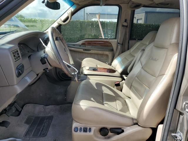 2002 Ford Excursion Limited VIN: 1FMSU43F92ED63855 Lot: 60045744