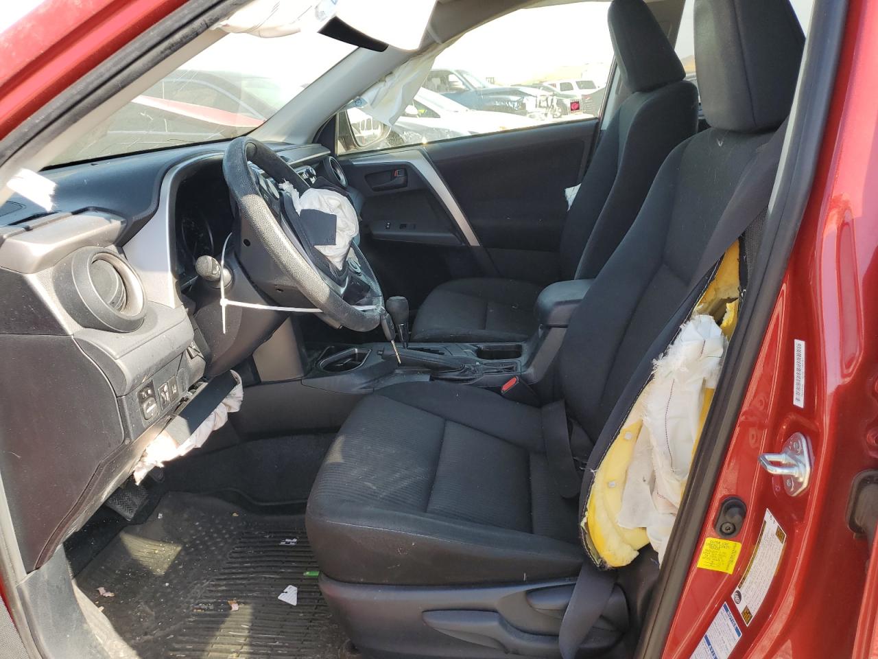 JTMBFREV1HJ162094 2017 Toyota Rav4 Le