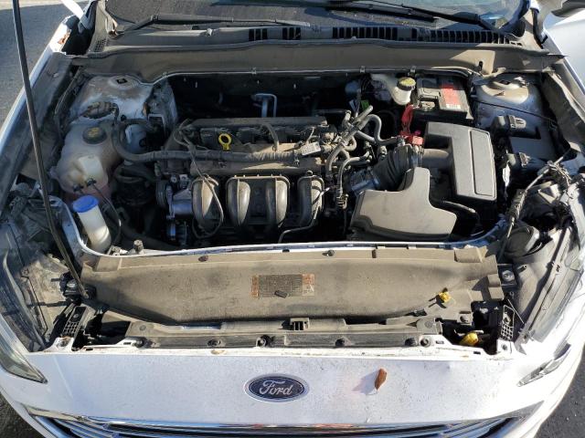 VIN 3FA6P0H74JR226525 2018 Ford Fusion, SE no.11