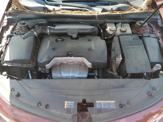 2017 Chevrolet Impala Lt VIN: 1G1105SA0HU156043 Lot: 59988984