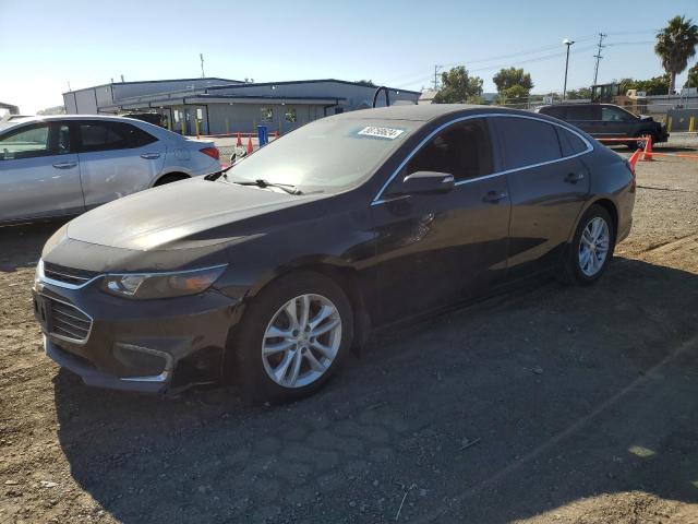 2016 Chevrolet Malibu Lt VIN: 1G1ZE5ST7GF199724 Lot: 58758624