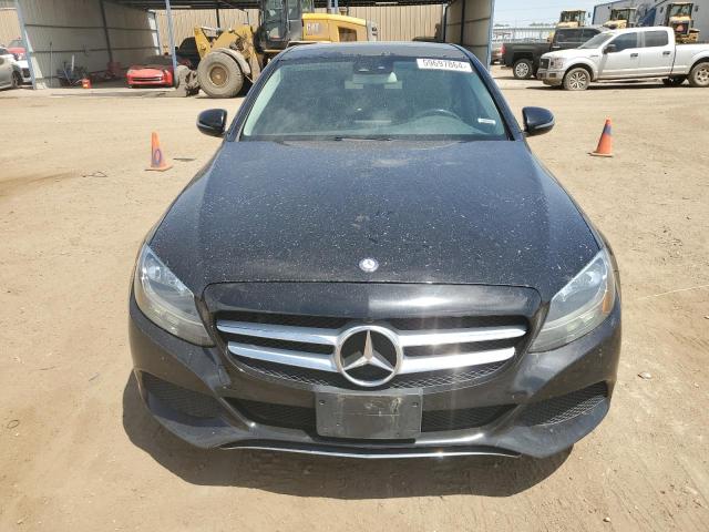 2016 Mercedes-Benz C 300 4Matic VIN: 55SWF4KB8GU137261 Lot: 59697864