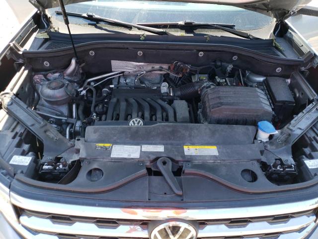 2023 Volkswagen Atlas Cross Sport Se VIN: 1V2HE2CA9PC219289 Lot: 60269844