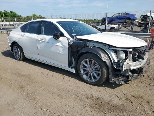 2021 Acura Tlx VIN: 19UUB5F30MA002391 Lot: 59827034