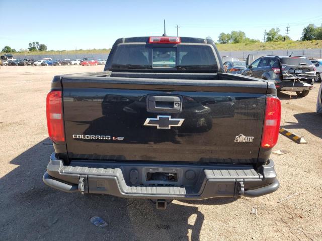 2020 Chevrolet Colorado Zr2 VIN: 1GCGTEEN3L1141716 Lot: 57699974