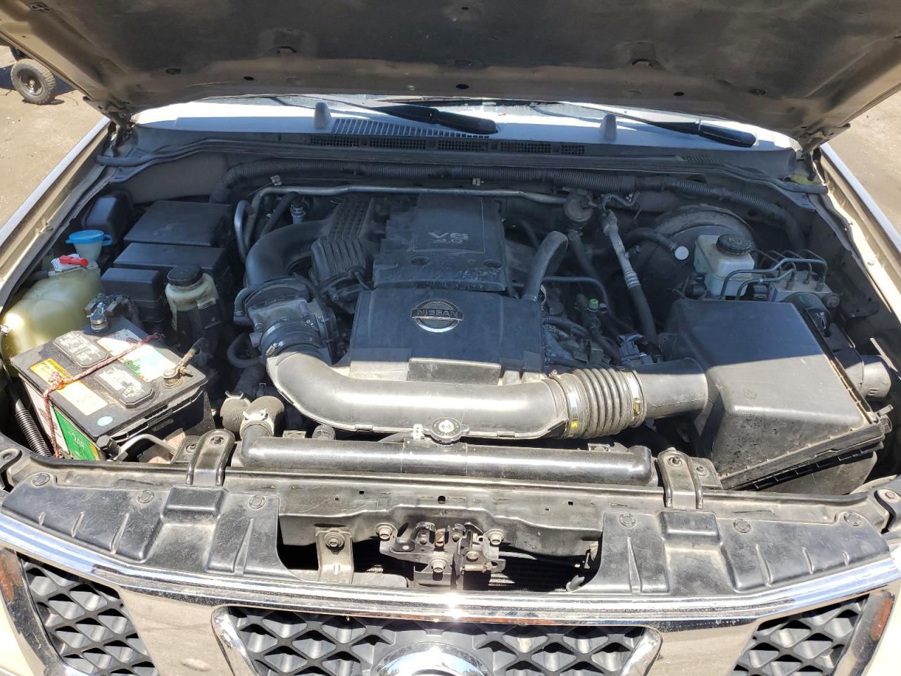 5N1AR18W95C767050 2006 Nissan Pathfinder Le