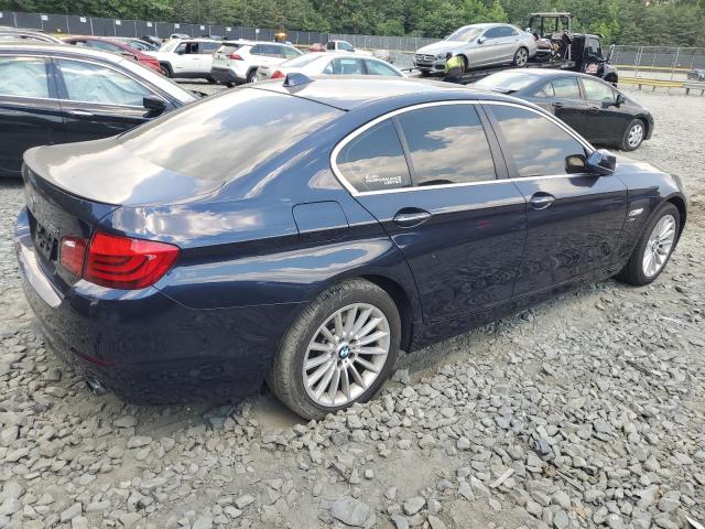 2012 BMW 535 Xi VIN: WBAFU7C52CDU63122 Lot: 58758094