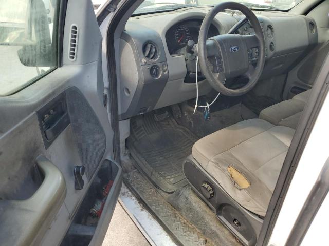 2007 Ford F150 VIN: 1FTRF12W77NA49271 Lot: 60741544