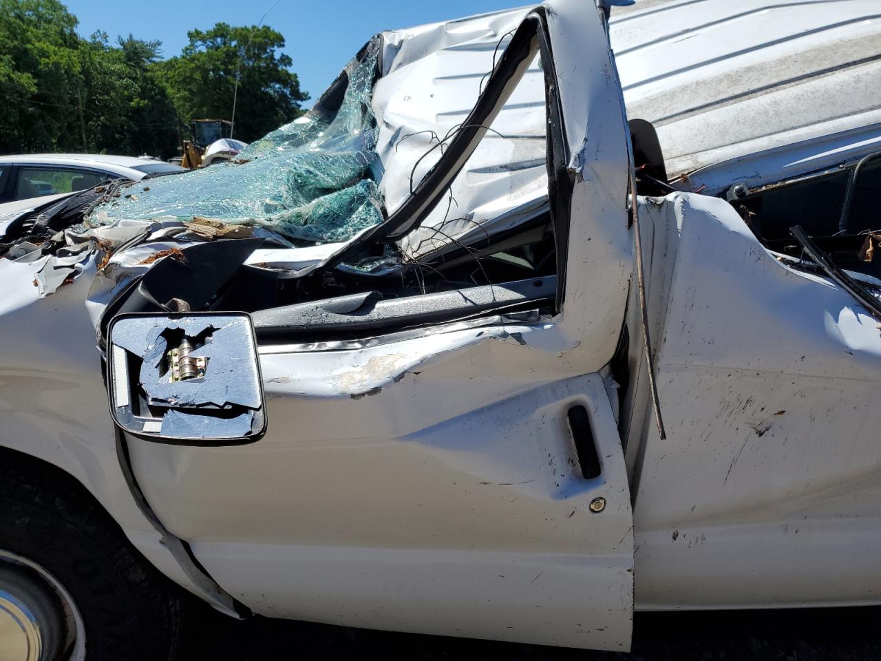 1FBHE31H2SHB25357 1995 Ford Econoline E350