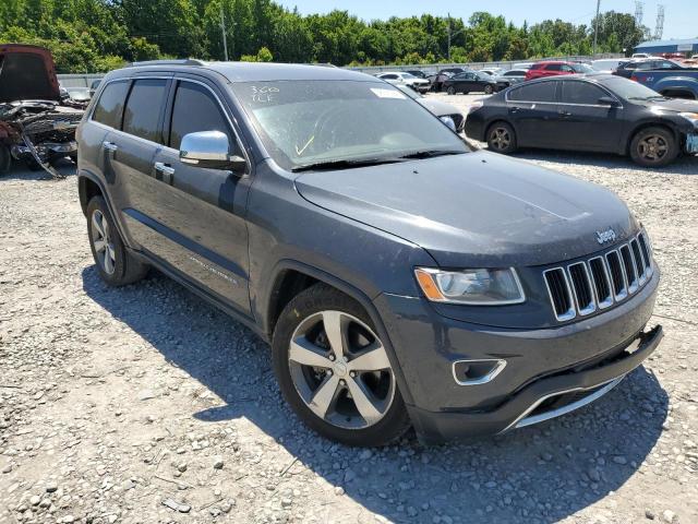 2016 JEEP GRAND CHER - 1C4RJEBG7GC320808