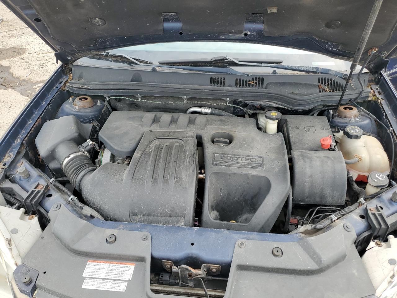 1G1AT18H097235829 2009 Chevrolet Cobalt Lt