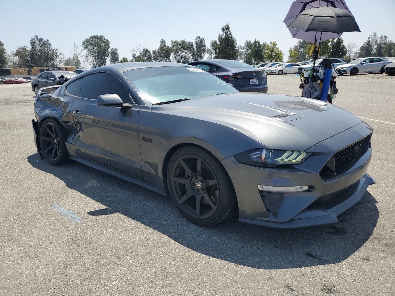 1FA6P8CF6K5125651 2019 Ford Mustang Gt