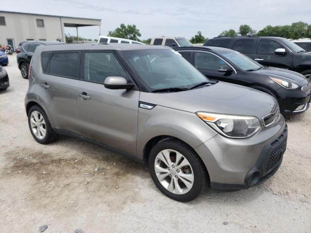 2015 KIA SOUL + - KNDJP3A59F7139863