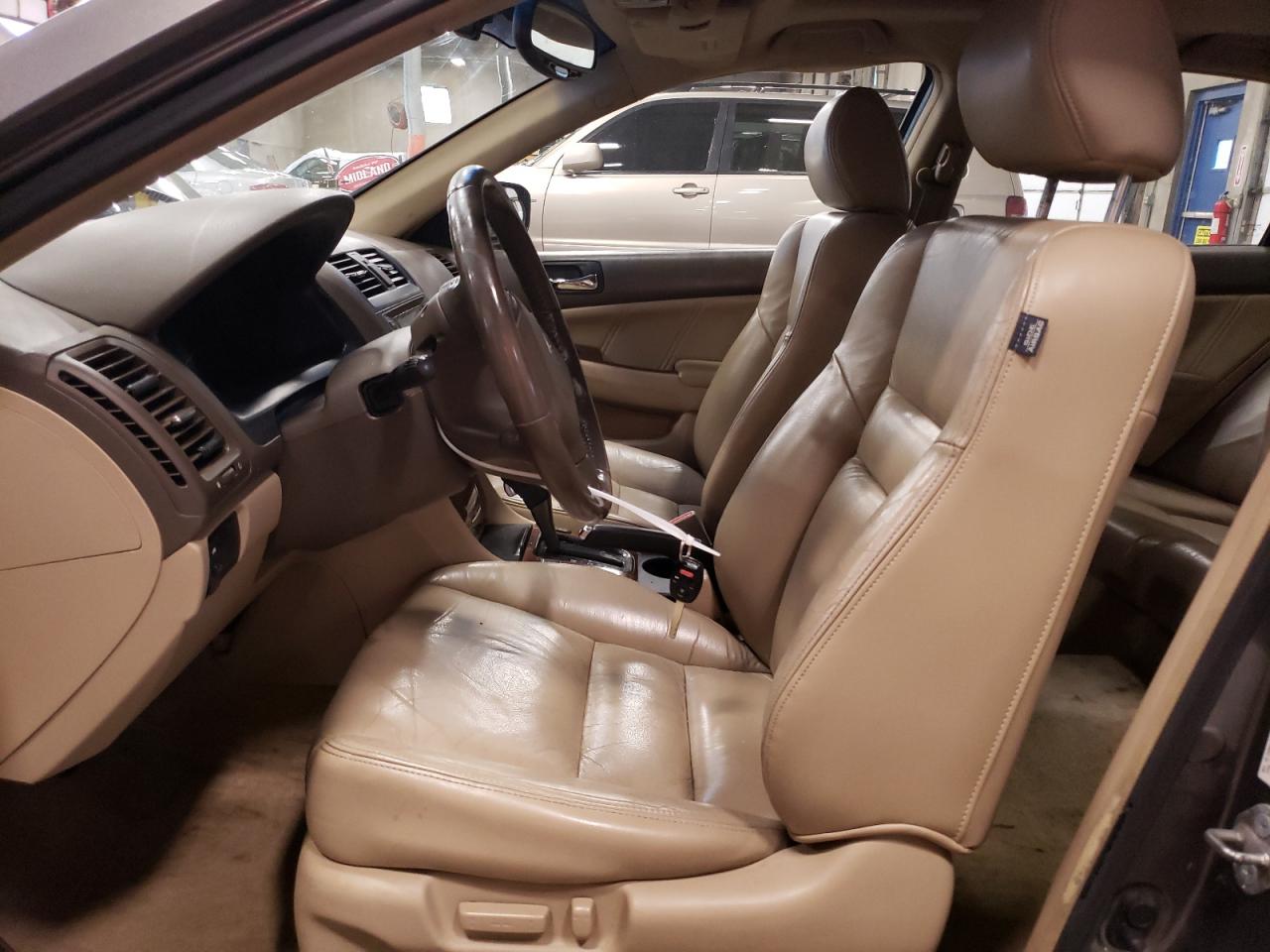 1HGCM56876A106574 2006 Honda Accord Ex