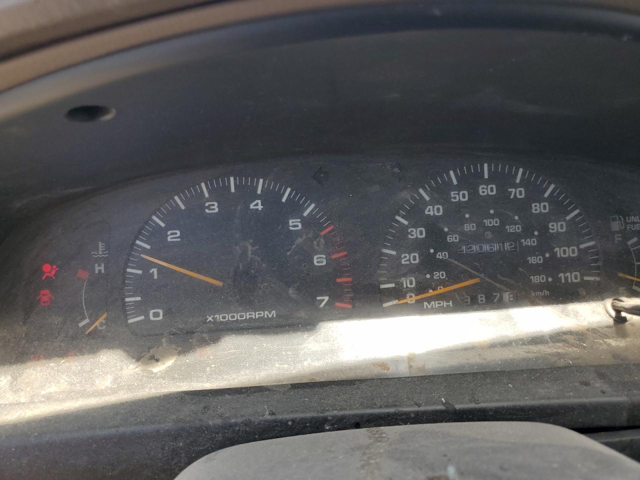 JT3HN86R1V0092398 1997 Toyota 4Runner Sr5