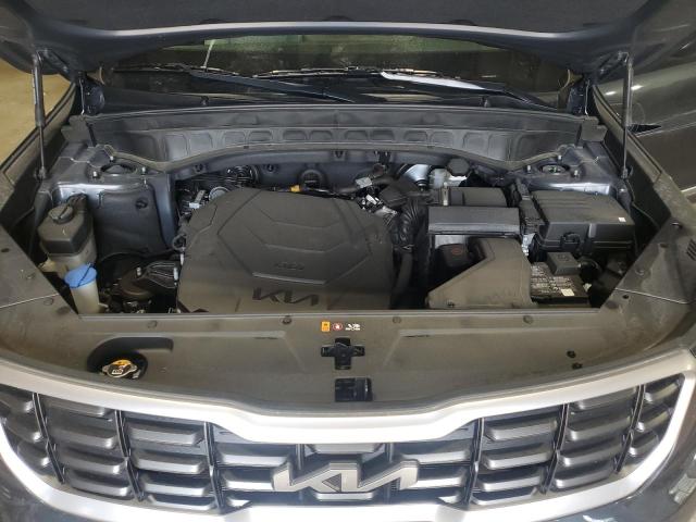 2024 Kia Telluride S VIN: 5XYP6DGC1RG413797 Lot: 59270164