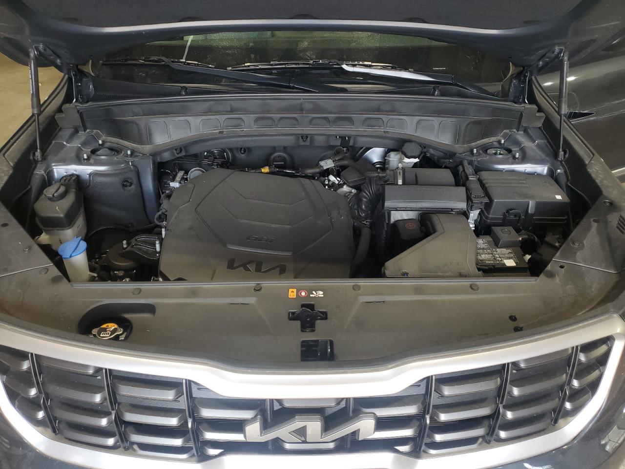 5XYP6DGC1RG413797 2024 Kia Telluride S