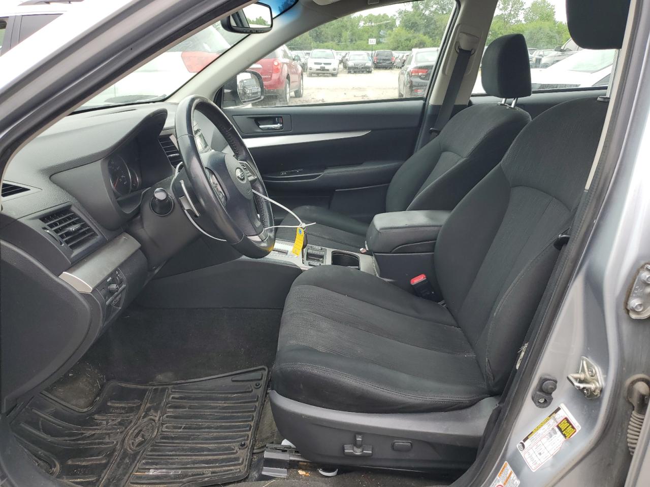 4S3BMCC64D3017886 2013 Subaru Legacy 2.5I Premium