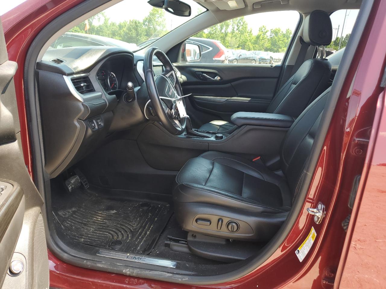 1GKKNULS5HZ311157 2017 GMC Acadia Slt-1