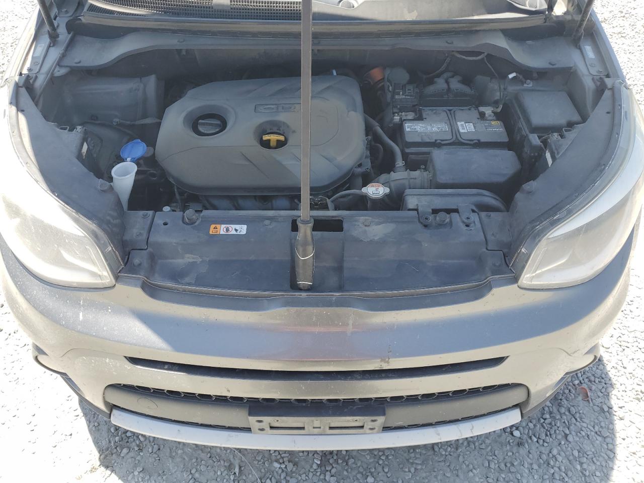 KNDJP3A54H7431956 2017 Kia Soul +