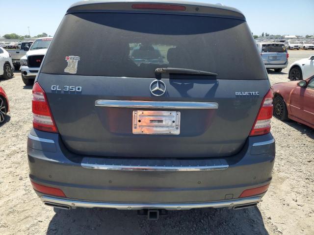 2012 Mercedes-Benz Gl 350 Bluetec VIN: 4JGBF2FE0CA790805 Lot: 58339104