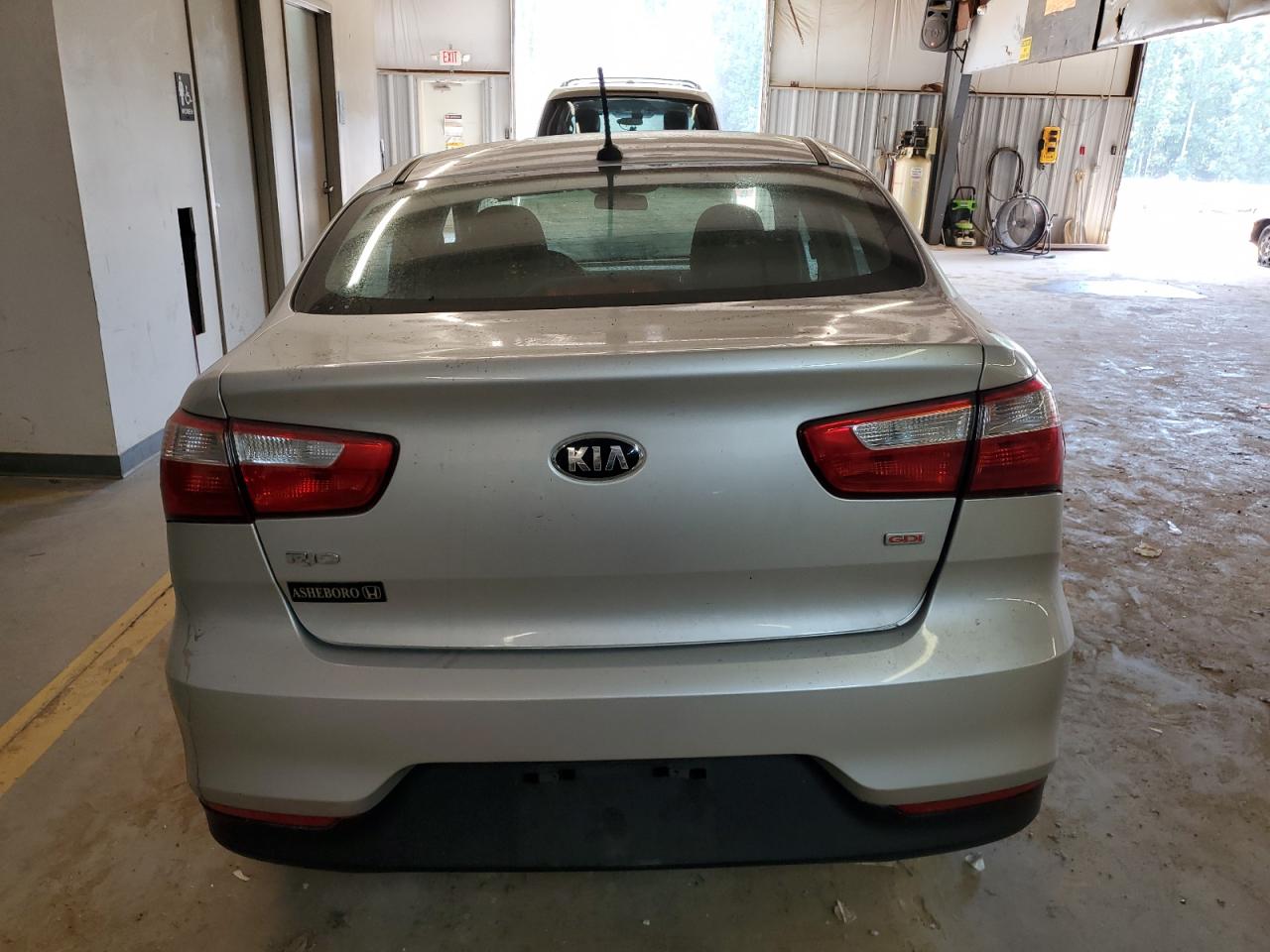 KNADM4A32H6104730 2017 Kia Rio Lx