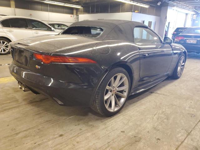 VIN SAJWJ6FV1H8K41626 2017 Jaguar F-Type, S no.3