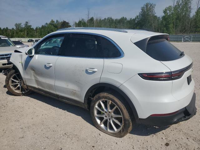 2022 PORSCHE CAYENNE E- - WP1AE2AYXNDA26111