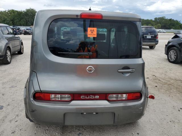 2010 Nissan Cube Base VIN: JN8AZ2KRXAT167584 Lot: 60322924