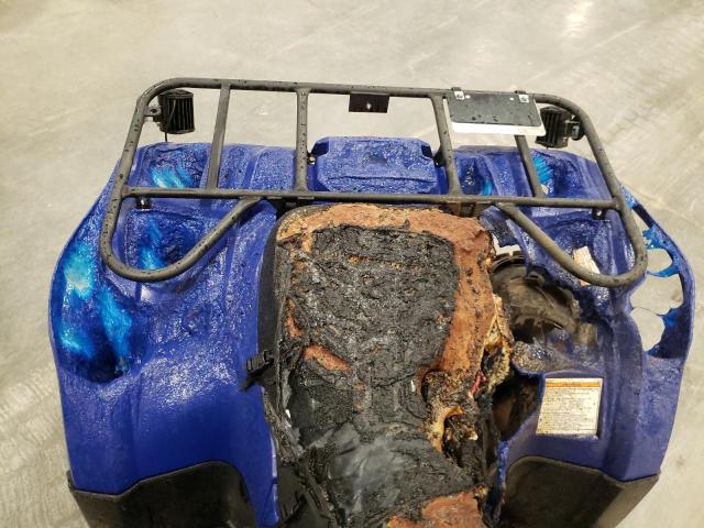 2022 YAMAHA YFM450 K 5Y4AJ78E5NA100582