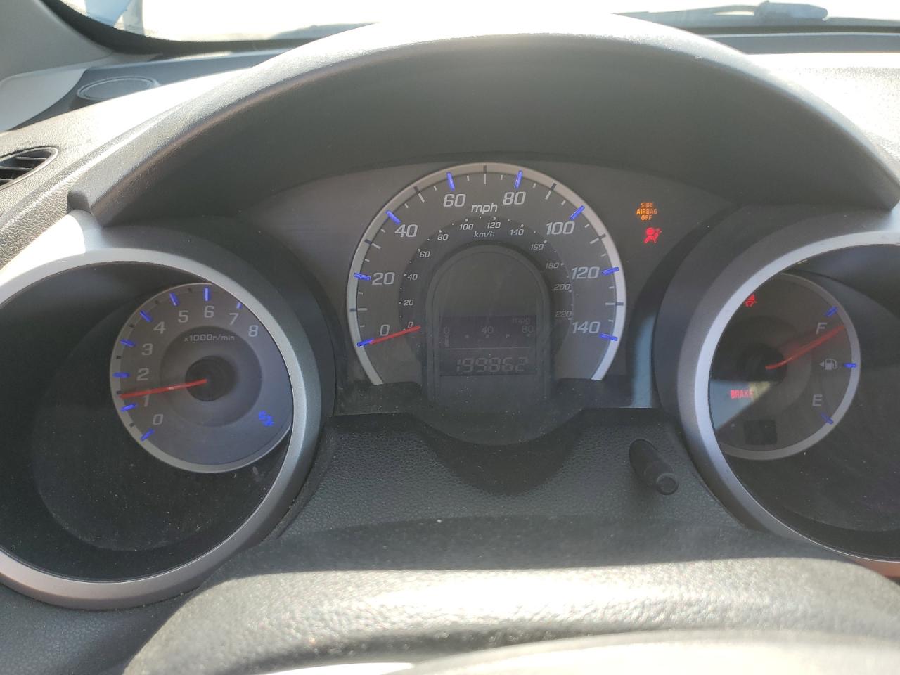 JHMGE88469S054344 2009 Honda Fit Sport