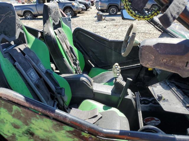 2014 ARCTIC CAT WLDCAT 4UF14MPV4ET306733