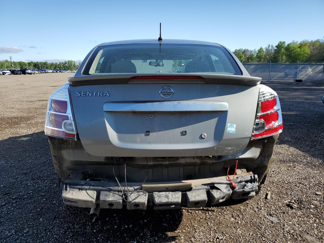 3N1AB6AP9CL740007 2012 Nissan Sentra 2.0