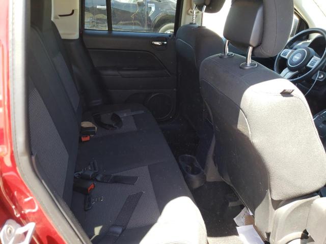 2011 Jeep Compass Sport VIN: 1J4NF1FB0BD134547 Lot: 58033534