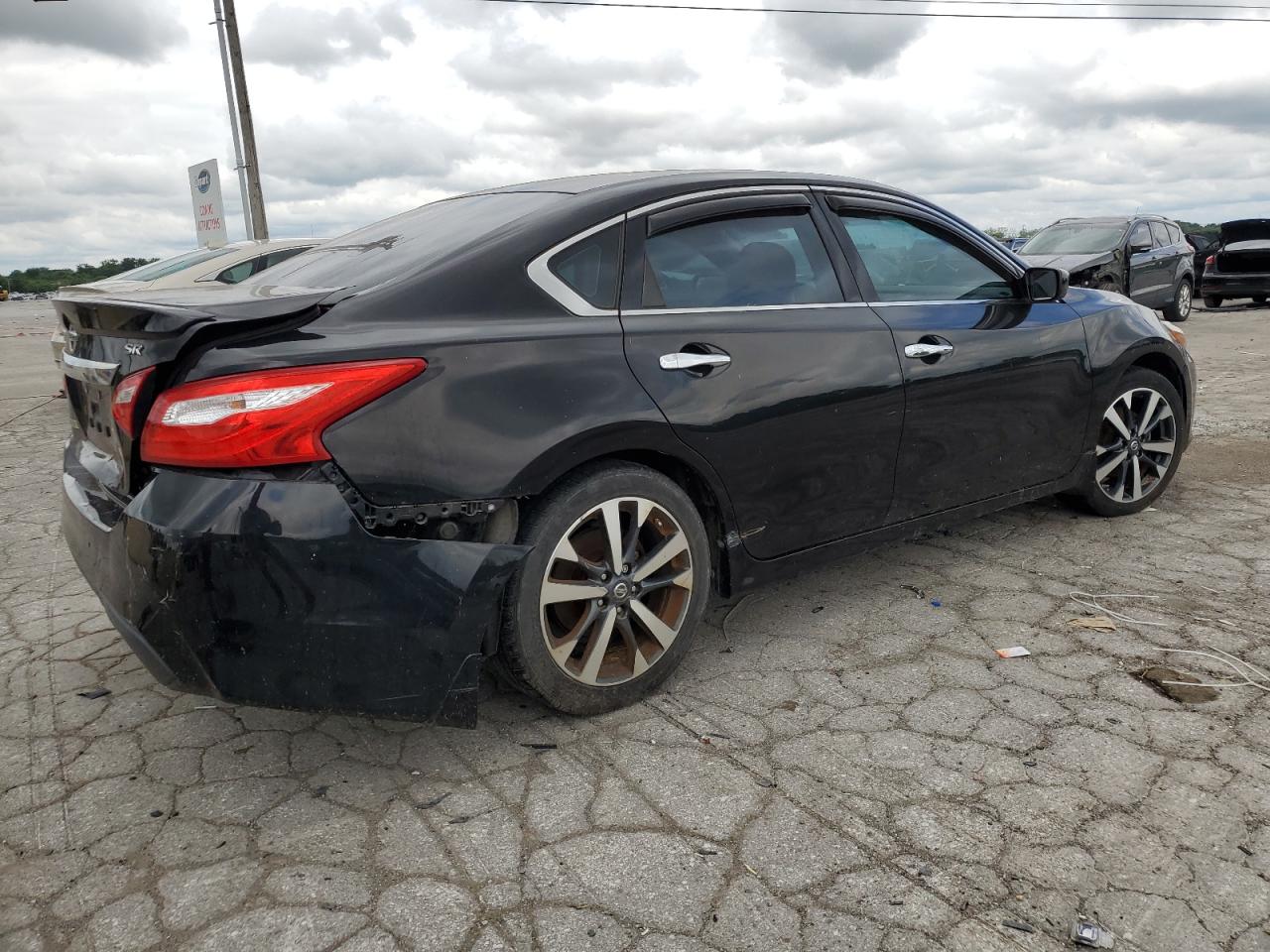 2016 Nissan Altima 2.5 vin: 1N4AL3AP0GC180166