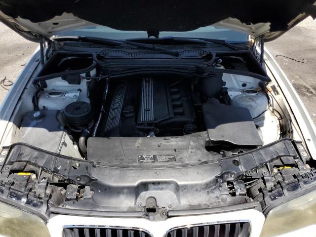 2005 BMW X3 2.5I VIN: WBXPA73435WC45419 Lot: 60877474