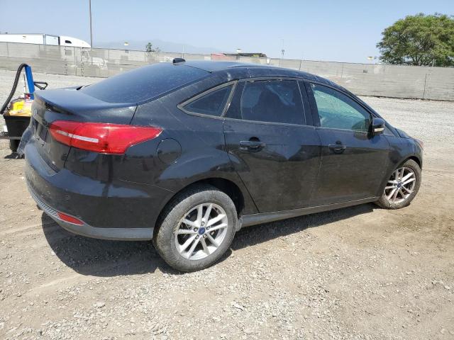  FORD FOCUS 2015 Czarny