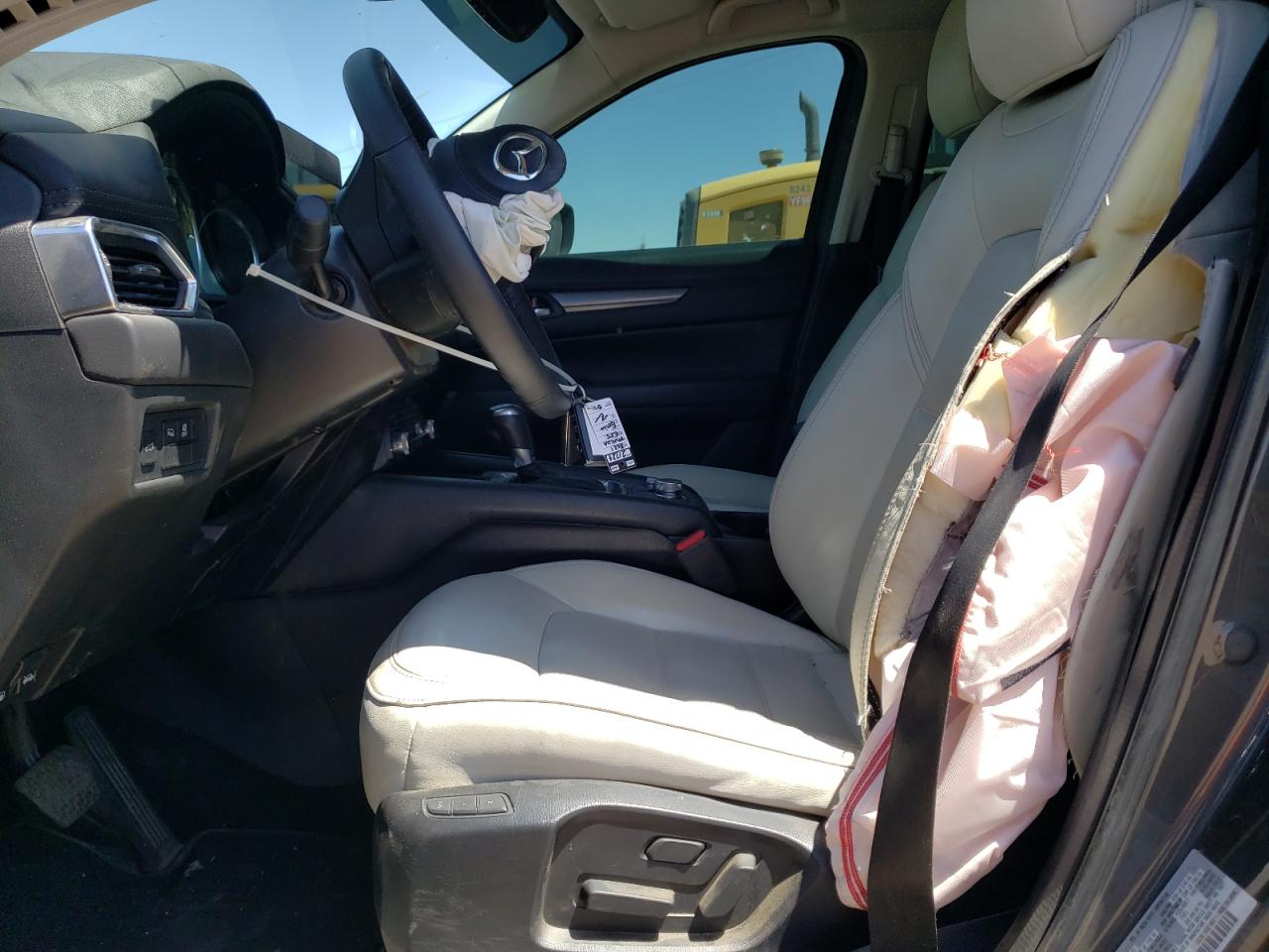 JM3KFBCM9M0501158 2021 Mazda Cx-5 Touring